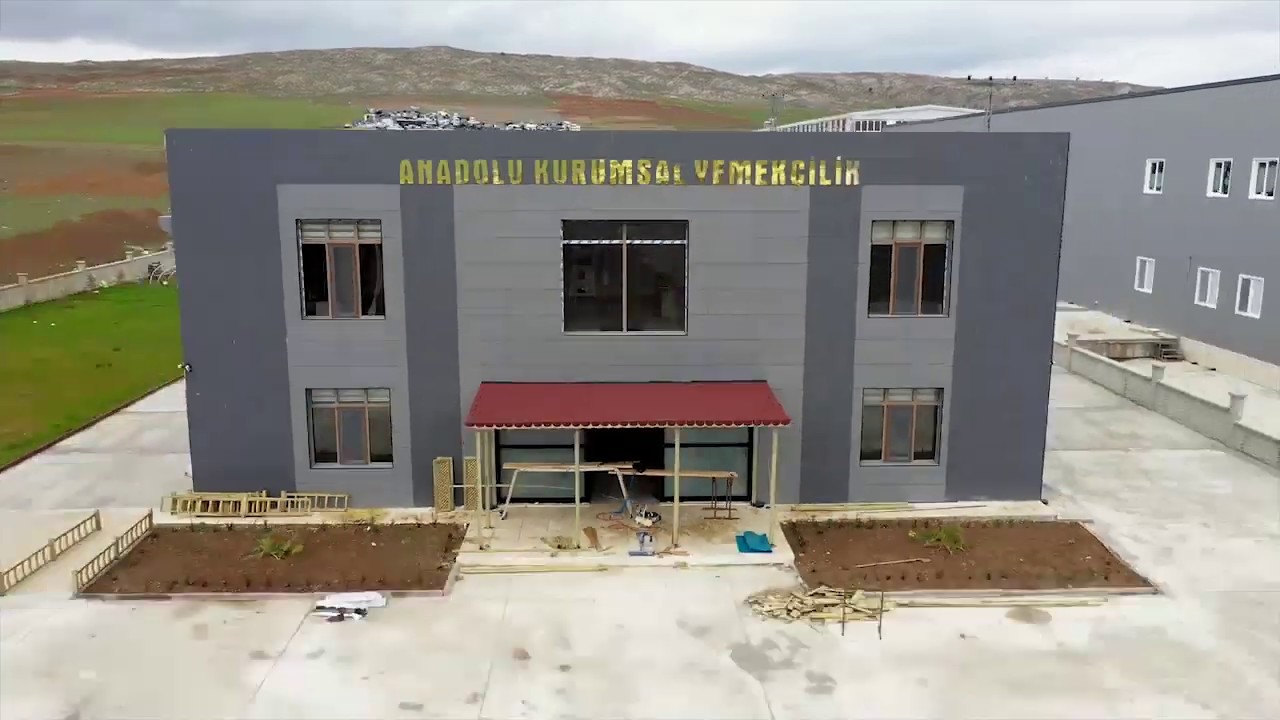 sivas anadolu kurumsal yemek